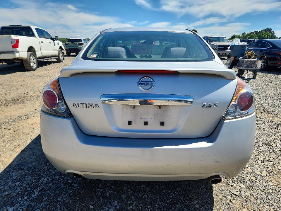 2012 Nissan Altima 2.5