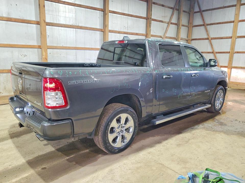 2020 Dodge RAM 1500 BIG Horn