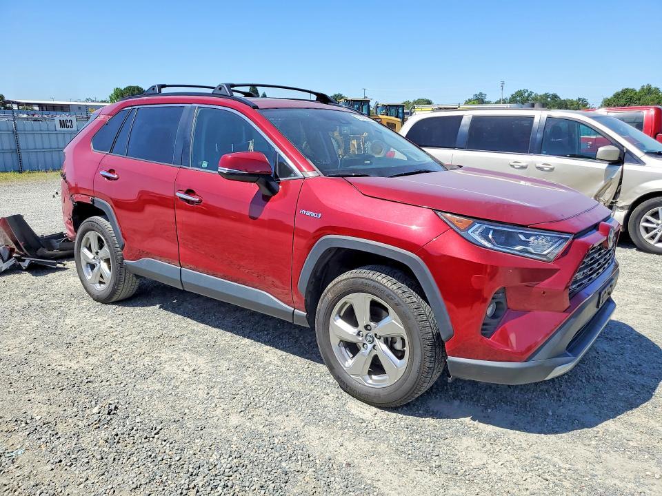 2019 Toyota Rav4 Limited