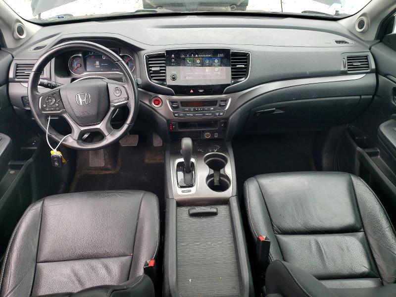 2020 Honda Pilot exl