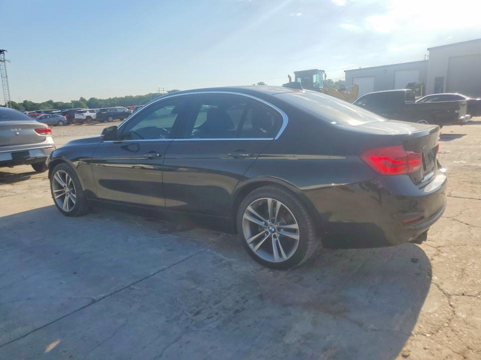 2017 BMW 330 xi