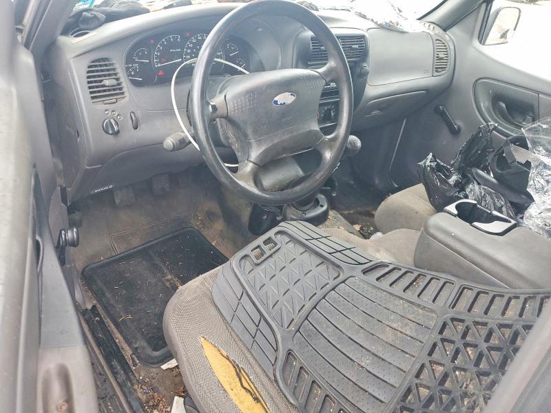 2002 Ford Ranger