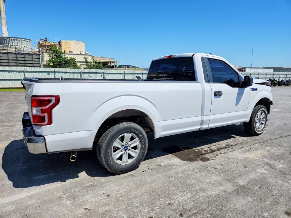 2020 Ford F150