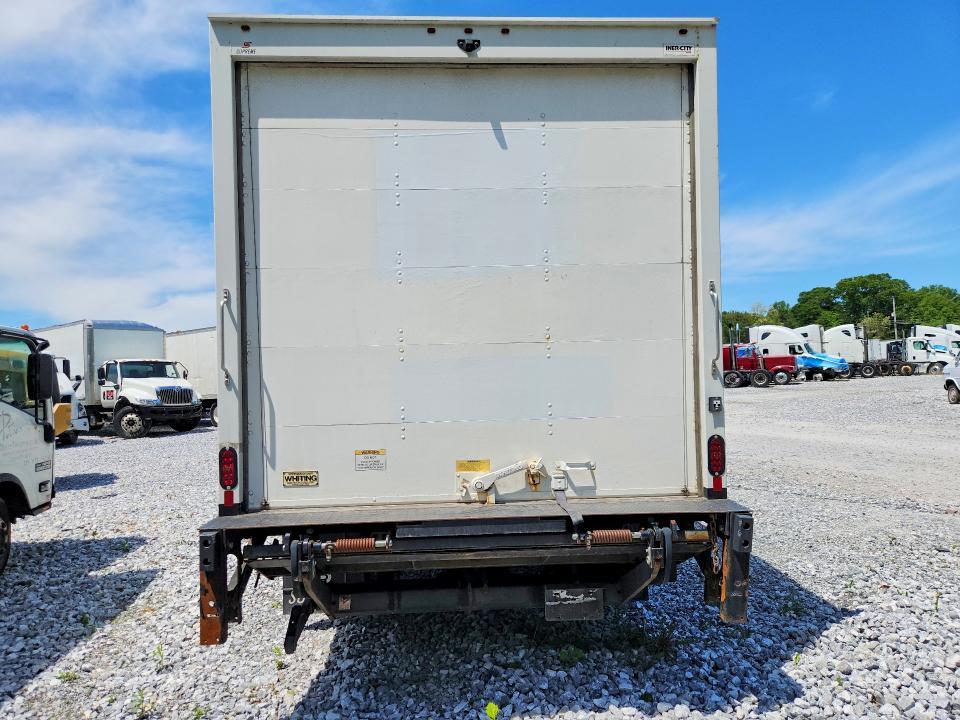 2021 Chevrolet Express BOX Truck