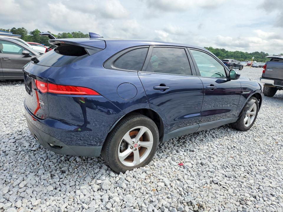 2019 Jaguar F-pace Premium
