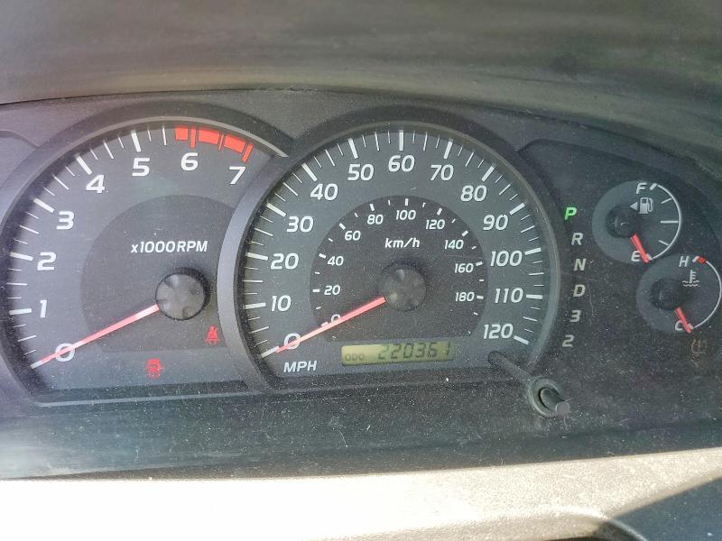 2005 Toyota Tundra Access cab SR5