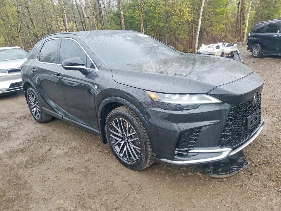 2025 Lexus Rx 350 Base