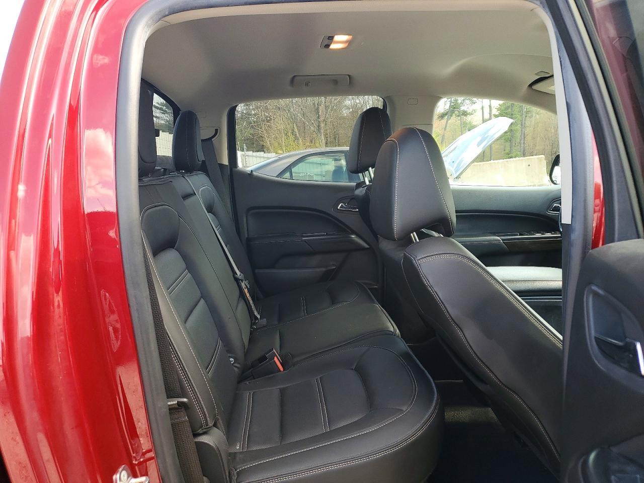 2019 GMC Canyon Denali