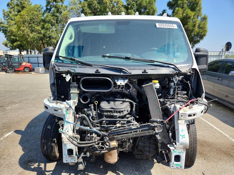 2018 Dodge Ram Promaster 1500 Delivery van