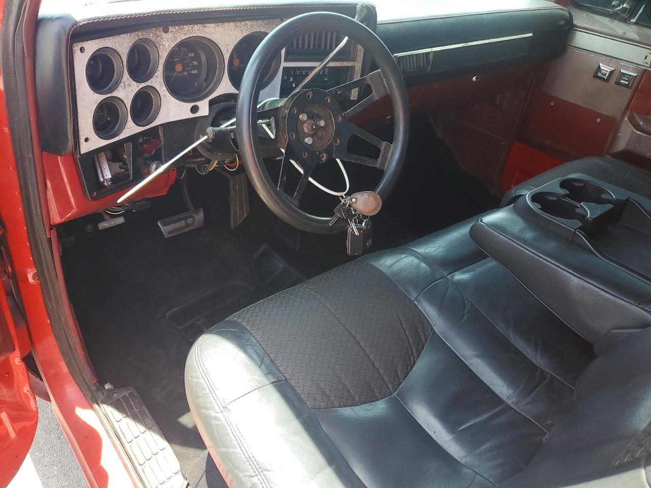 1983 Chev C10