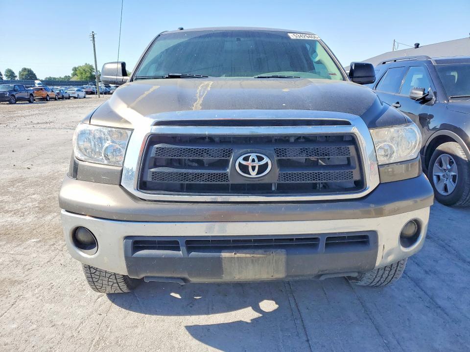2010 Toyota Tundra Crewmax SR5