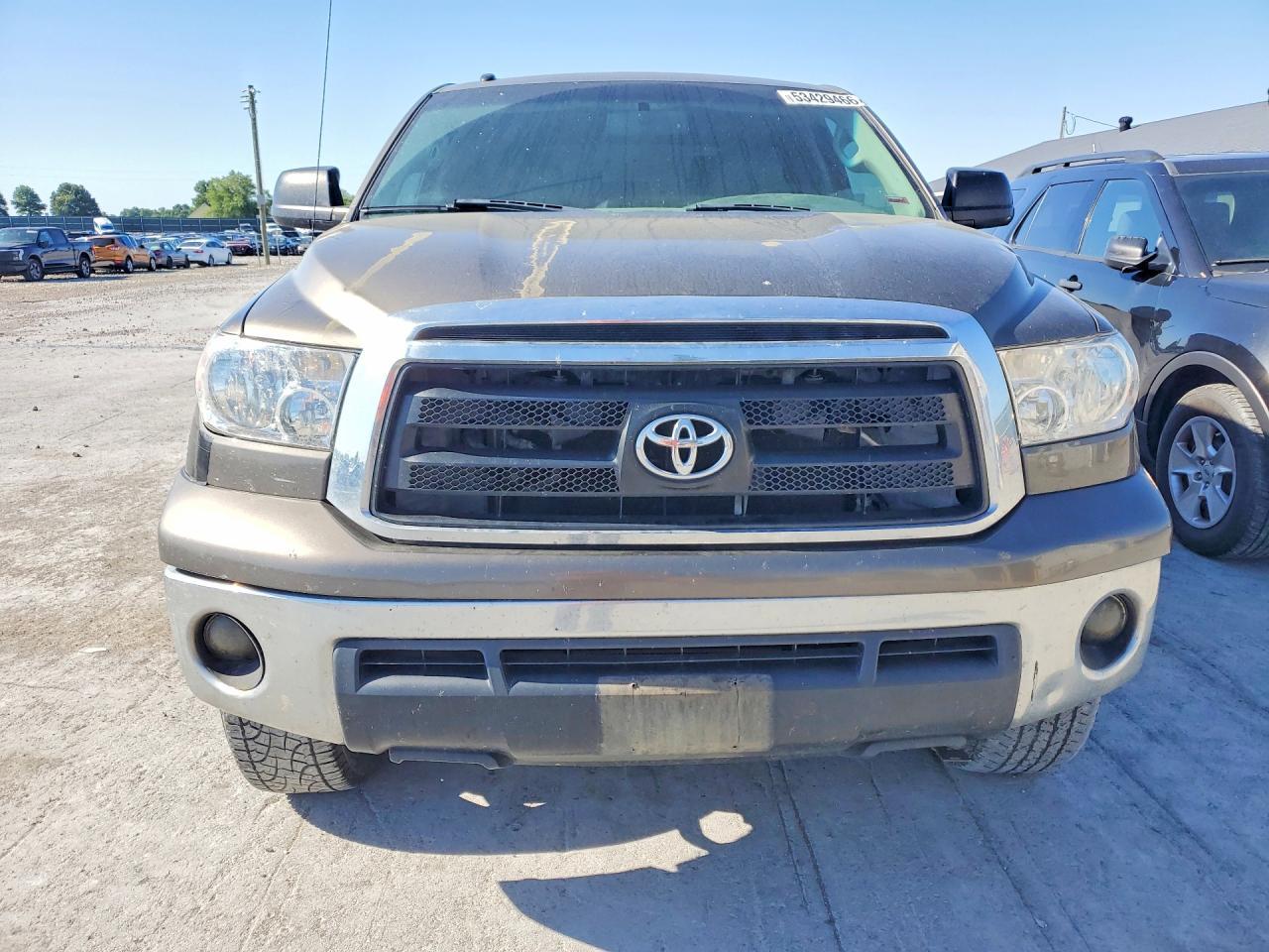 2010 Toyota Tundra Crewmax SR5