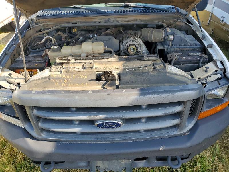 2001 Ford F350 SRW Super Duty