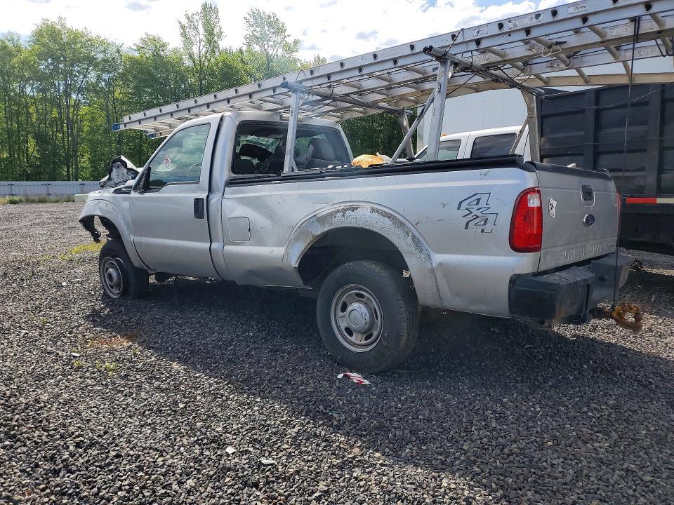 2014 Ford F250 Super Duty