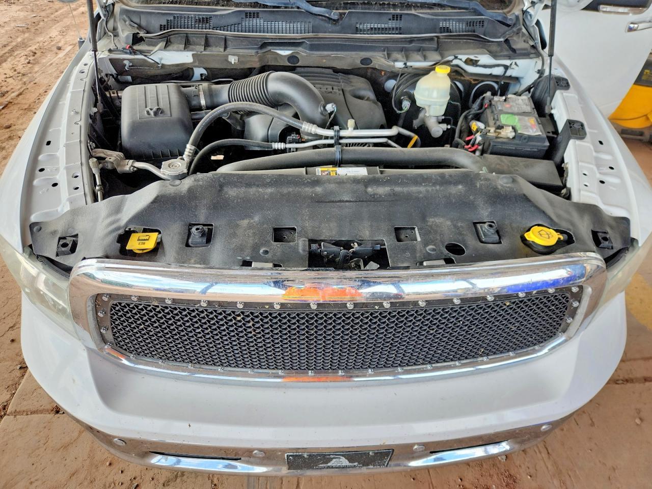 2016 Dodge RAM 1500 SLT
