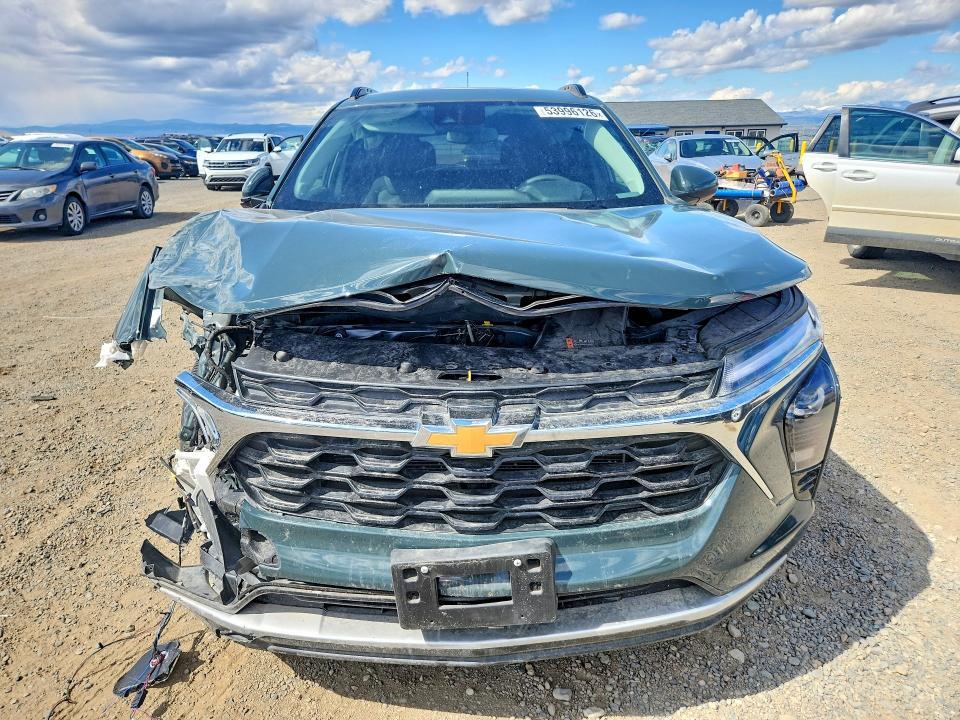 2025 Chevrolet Trax 1LT