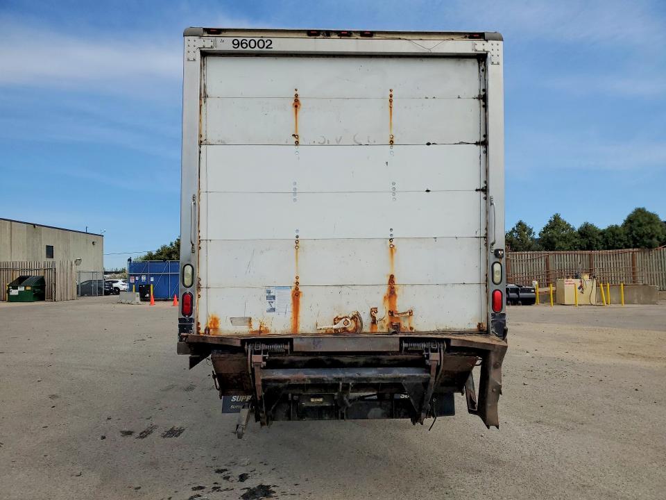 2009 Hino 258 268