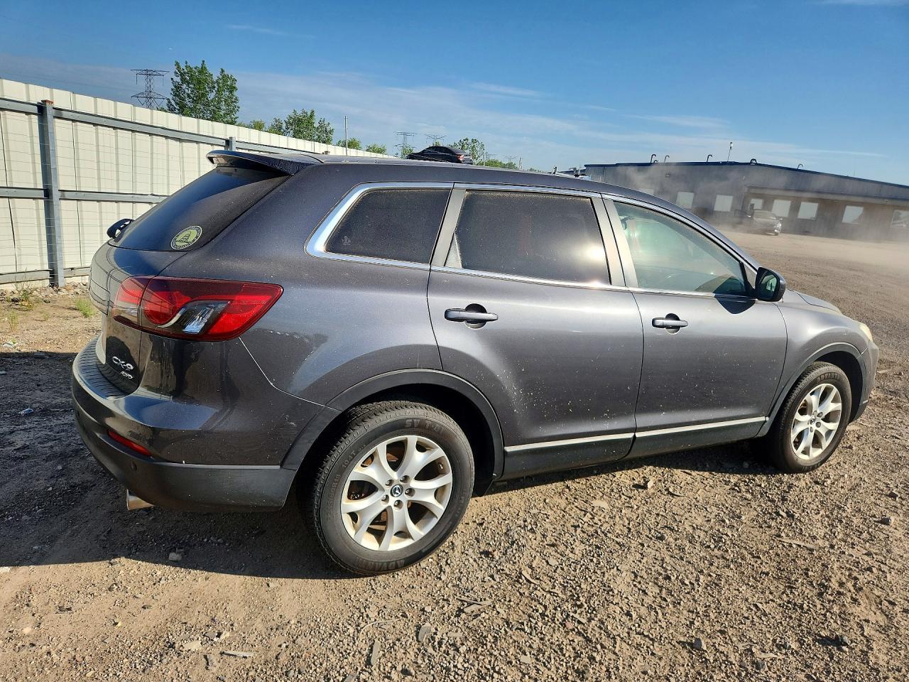 2013 Mazda Cx-9 Touring