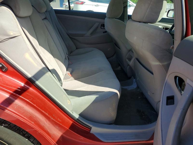 2008 Toyota Camry le