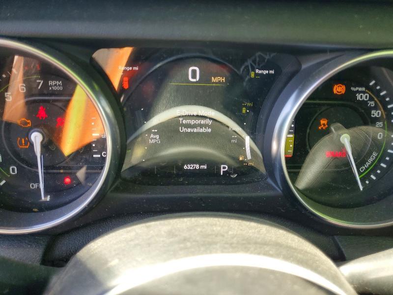 2021 Jeep Wrangler Unlimited Sahara 4XE