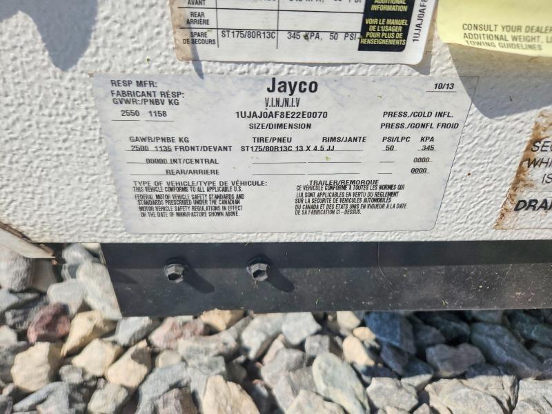 2014 Jayco O