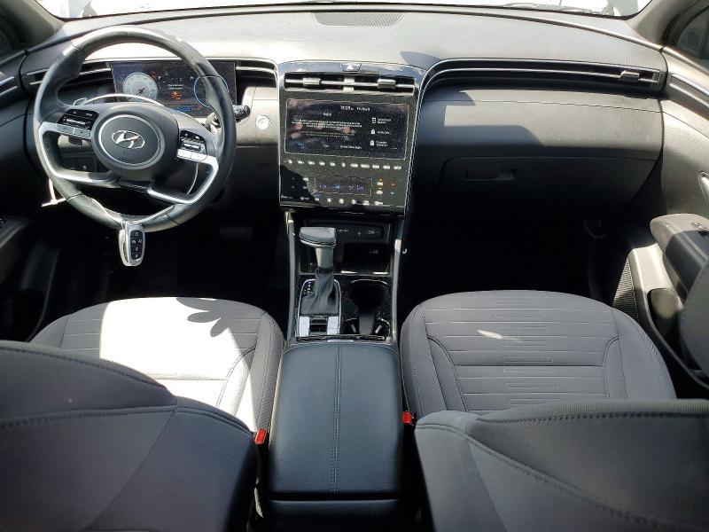 2023 Hyundai Santa Cruz SEL Premium