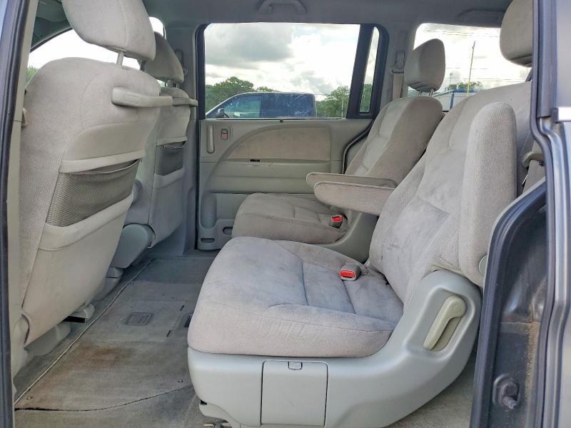 2007 Honda Odyssey ex