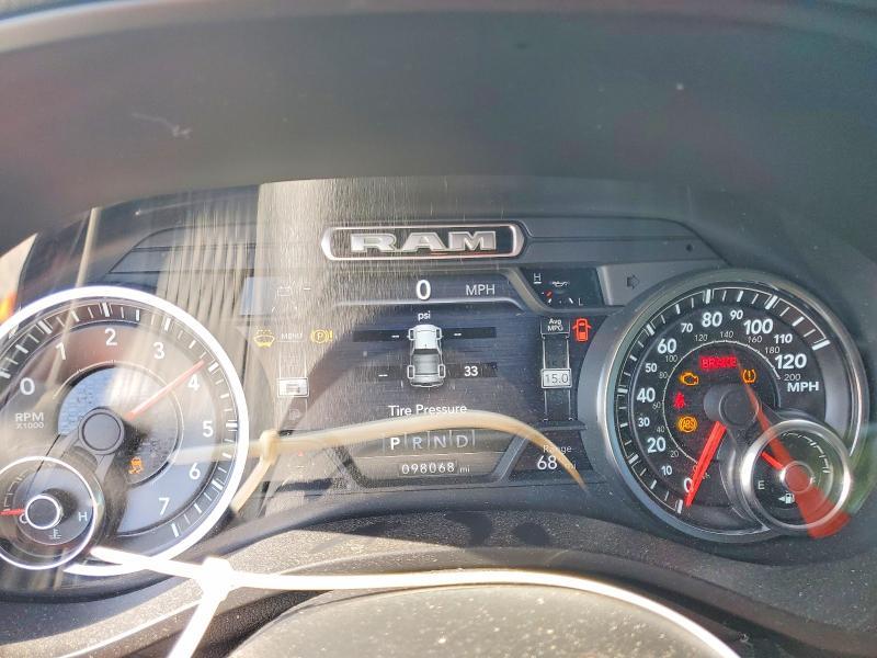 2019 Dodge RAM 1500 BIG Horn