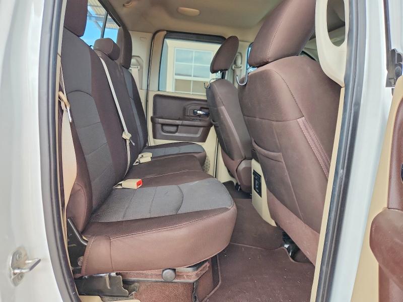 2016 Dodge RAM 1500 SLT
