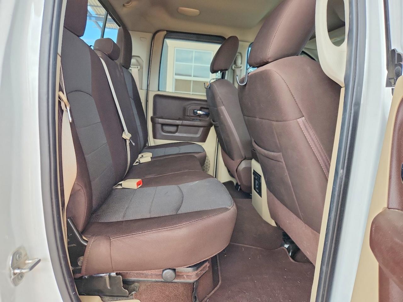 2016 Dodge RAM 1500 SLT