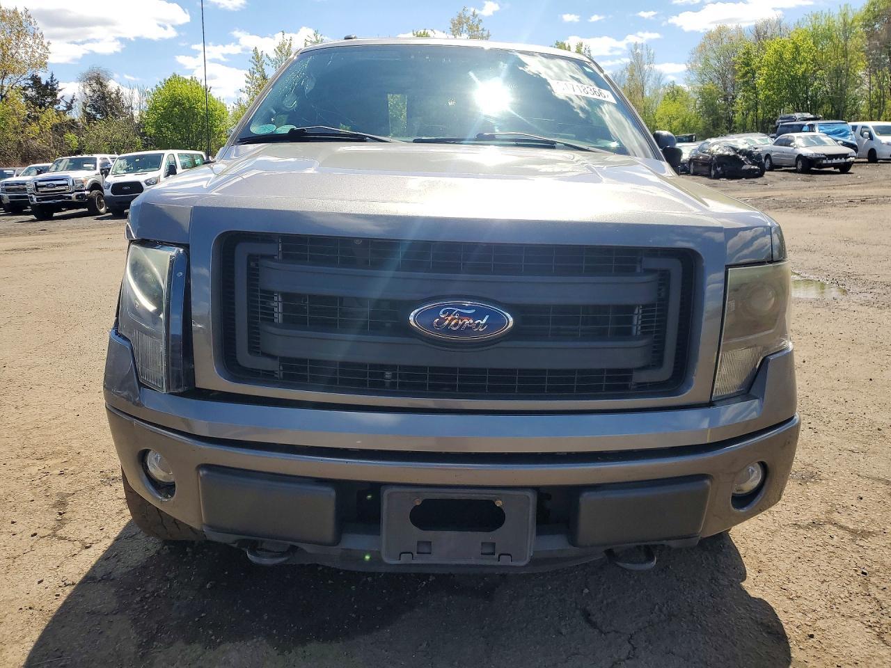 2014 Ford F150 Supercrew