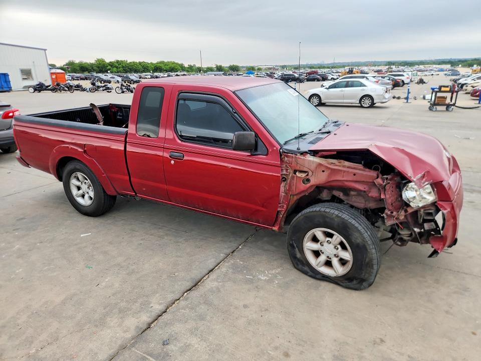 2003 Nissan Frontier King cab xe