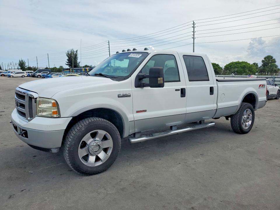 2006 Ford F350 SRW Super Duty