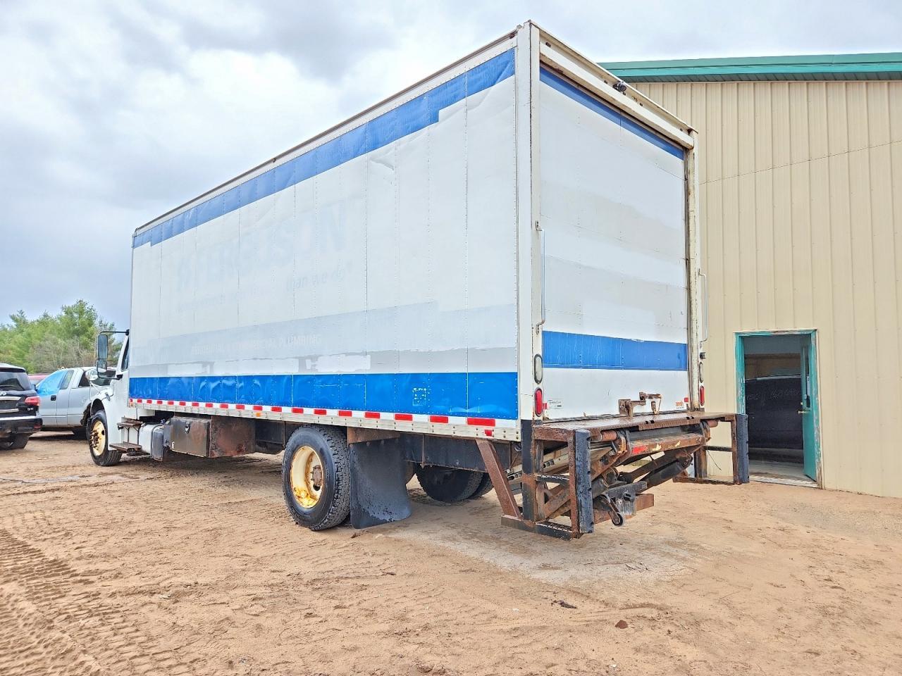 2017 Freightliner M2 106 Medium Duty