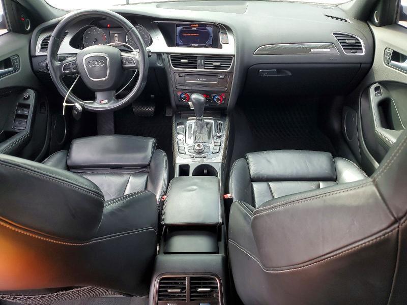 2012 Audi S4 Prestige