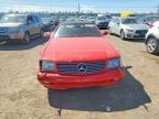1999 Mercedes-Benz Sl 500