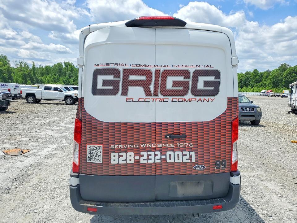 2023 Ford Transit T-250