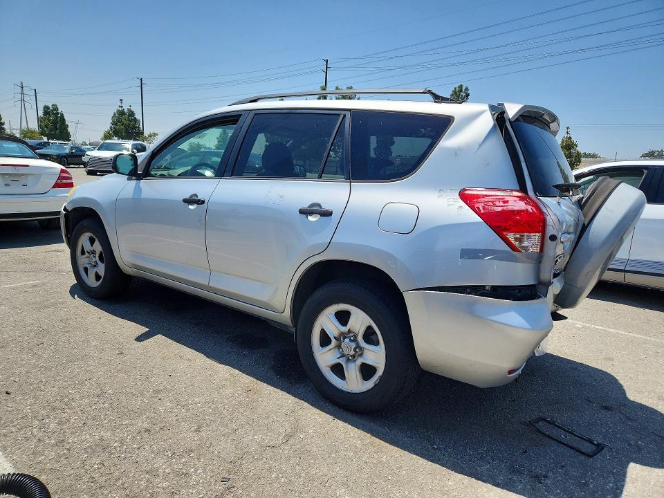2008 Toyota Rav4 Base