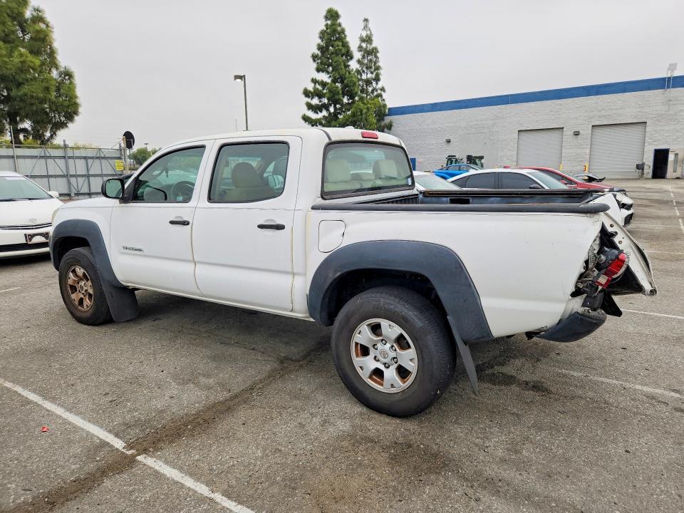 2010 Toyota Tacoma Prerunner V6