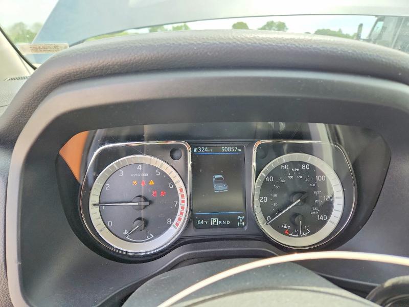 2019 Nissan Titan SV