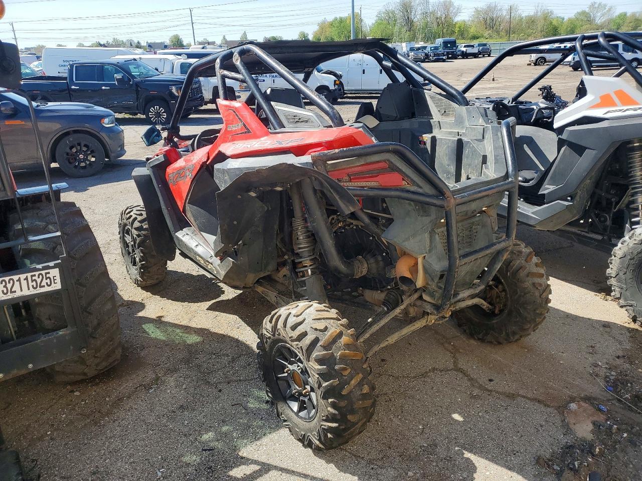 2020 Polaris RZR PROXP4