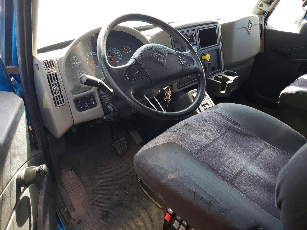 2015 International 7000 7400