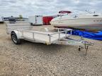 2021 H&H H7612RSA-030 Utility Trailer