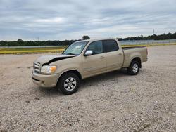 Toyota Vehiculos salvage en venta: 2006 Toyota Tundra Double Cab SR5