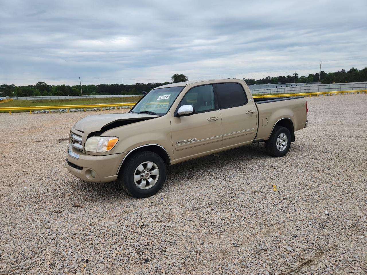 2006 Toyota Tundra Double Cab SR5