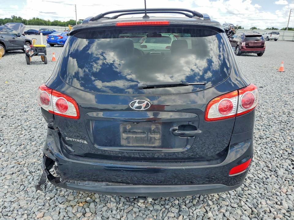 2012 Hyundai Santa fe se