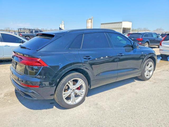 2022 Audi Q8 Premium Plus S-line
