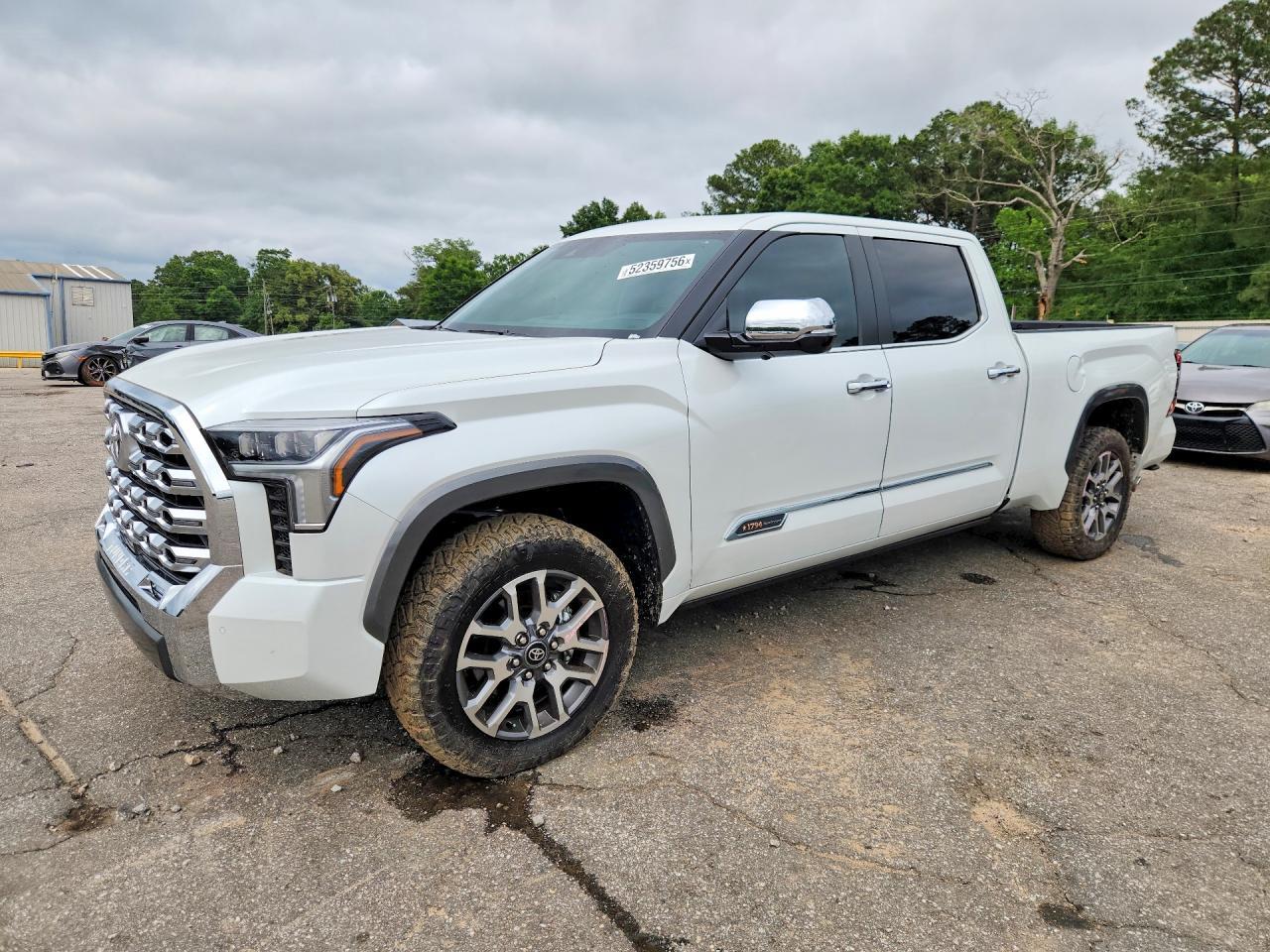 2026 Toyota Tundra 1794 Edition
