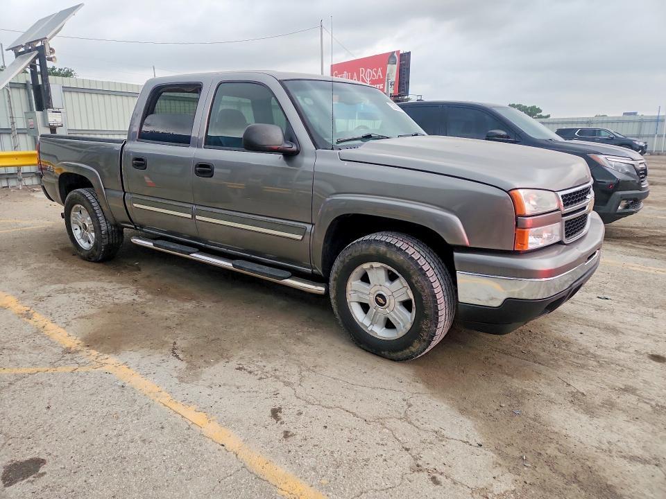 2006 Chevrolet Silverado K1500