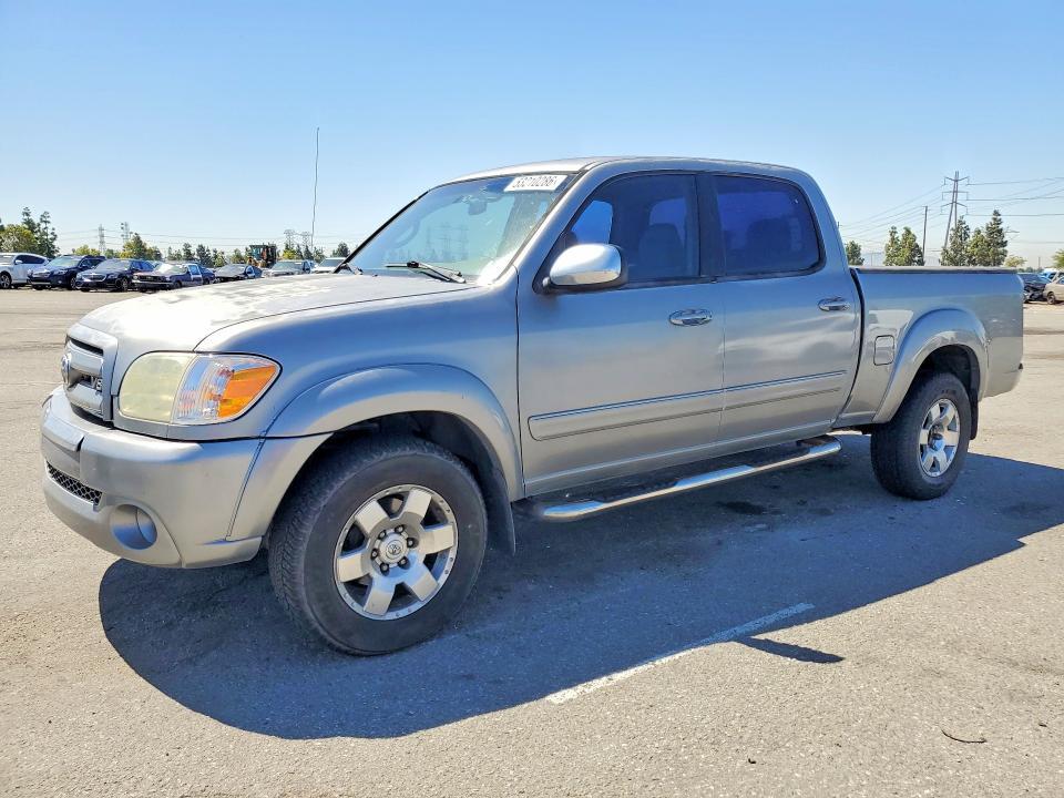 2006 Toyota Tundra Double Cab SR5